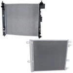 A/c Condenser For Chevy Cadillac XT6 XT5 Chevrolet Blazer Gmc Acadia 17-23 New. Price: $176.28.