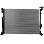 Aluminum Radiator For 2018-2021 Kia Stinger 2019-2023 Genesis G70 L4 2.0L New. Price: $75.19.