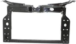 Radiator Support For 2012 Fiat 500 Gucci Cyl 1.4L New. Price: $197.14.
