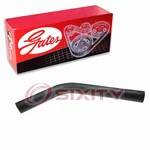 Gates Upper Radiator Coolant Hose For 1959-1960 Oldsmobile Dynamic 88 6.1L Lw New. Price: $23.32.