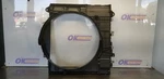 19 Nissan Armada Radiator Fan Shroud 5.6L Used. Price: $72.68.