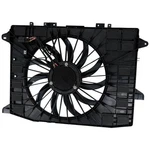 Cooling Fan Assembly 2020-2023 Cadillac XT5 Chevrolet Blazer Premium Lt 85159686 New. Price: $358.02.