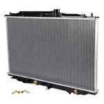 Radiator For 2003-2004 Honda Accord 2.4L L4 New. Price: $63.74.