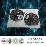 CC833 All Aluminum Shroud+fan Fits 1966-1979 Ford F-100 F-150 F-250 F-350 Custom New. Price: $103.55.