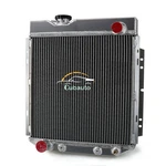 3 Row Aluminum Radiator Compatible With 1960-1966 Ford Falcon Mercury Comet 1... New. Price: $223.00.