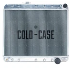 Radiator Performance Aluminum Polished Downflow 2 Row Pontiac Gto Each New. Price: $422.54.