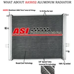 Rows Heat Exchanger Radiator For 2014-2018 Bmw F-series B38 B46 B48 B58 Engine New. Price: $259.00.