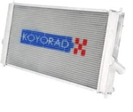 Koyo All-aluminum Radiator Fits Toyota MR2 Spyder 00-05 1ZZ-FE Manual VH010929 New. Price: $398.01.