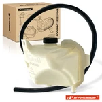 A-premium Coolant Reservoir Tank W/ Cap For Chrysler Sebring 96-00 Dodge Stratus New. Price: $57.99.
