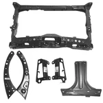 For 2022 2023 2024 Honda Civic Radiator Core Support With Brackets 71411T22A01 New. Price: $129.99.