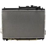 New Radiator Fits Part Numbers CU13577 25310D3200. Price: $271.76.
