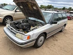 90-94 Subaru Legacy Passenger Right Front Power Window Regulator With Motor Oem Used. Price: $150.00.