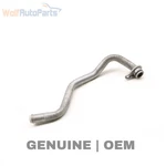 2011-2018 Vw Touareg Coolant Pipe / Tube Line 7P0121065AC Used. Price: $13.71.