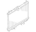 Genuine Nissan Value Advantage Radiator Assembly B1D60-EM30JNW New. Price: $180.22.