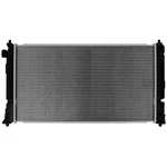 Csf 3784 Performance Oem Replacement Radiator 16-20 Prius 1.8L / 2019 UX250H New. Price: $145.33.