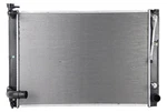 Osc Automotive Radiator 13019 New. Price: $138.99.