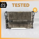 06-09 Mercedes W211 E350 Water Cooling Radiator A/c Ac Condenser Oil Cooler Oem Used. Price: $236.55.