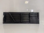 Genuine 2020-2023 Land-rover Radiator Shutter Assembly L8B28475 Used. Price: $205.00.