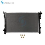 2937 Cooling Radiator Assembly Ford Edge Flex Taurus Lincoln Mks Aluminum New. Price: $60.66.