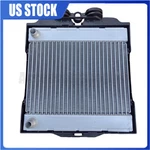 For 11-16 Bmw 5 Series F10 Coolant Cooling Oil Auxiliary Radiator 17117802662 New. Price: $75.39.