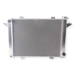 Row Aluminum Radiator For 1989-1993 Dodge D250 D350 W250 W350 5.9L Cummins New. Price: $205.00.