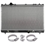 CU2362 Radiator For 2005 Dodge Sx 2.0 With Universal Oil Hose Clamps Kit New. Price: $55.60.