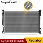 13670 Radiator For 19-22 Toyota Camry Avalon RAV4 Non Hybrid / 21-22 Venza ES250 New. Price: $65.54.