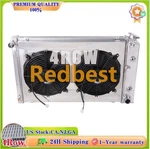 4 Row Radiator+shroud+fan For 70-81 Chevy CAMARO/78-87 Monte Carlo G-body Gmc V8 New. Price: $227.05.