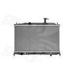Global Parts Distributors 2896C Radiator For 06-11 Hyundai Accent New. Price: $158.13.