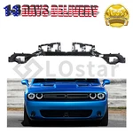 Upper Radiator Support Tie Bar For 2015-2022 Dodge Challenger Black #68174972AF New. Price: $141.50.