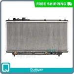 Radiator For Mazda Protege 1995 1998 New. Price: $104.95.