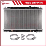 For 94-01 Acura Integra 1.8L With Universal Oil Hose Clamps Kit CU1741 Radiator New. Price: $64.89.