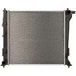 Radiator Spectra Premium Industries CU13577 New. Price: $356.06.