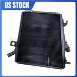 Oe: 262837 For Ferrari 458 Water Radiators Left New. Price: $625.99.