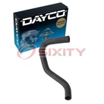 Dayco Upper Radiator Hose 1980-1984 Ford F-250 5.0L 5.8L V8 Engine Rp New. Price: $41.40.