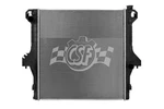 RADIATOR-1 Row Plafor Stic Tank Aluminum Core Csf 3710 New. Price: $202.99.