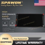 3ROW Spawon Aluminum Radiator Ford Expedition F-150 F-250 F-350 1997-2004 New. Price: $195.00.
