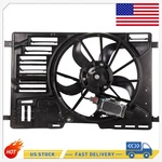 Radiator Cooling Fan 2013-2019 Ford Escape 2014-2018 Transit Connect New. Price: $73.08.