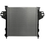 Replacement Aluminum Radiator For 2007 Jeep Liberty Fits 2975 New. Price: $66.90.