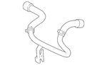 Genuine Volkswagen Hose & Tube Assembly 03L-122-157-E New. Price: $189.22.