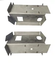 1997-2004 Fits Dodge Dakota Steel Front Cab Mount Set (except Door) New. Price: $199.49.