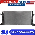 Aluminum Radiator For: Ford F150 3.7L V6 5.0L V8 FO3010303 BL3Z8005A CU13225 New. Price: $116.75.