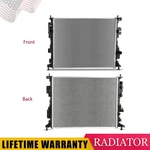 Aluminum Radiator 2020-2022 Ford Escape Maverick MX6Z8005B LX6Z8005A New. Price: $103.99.