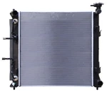Tyc 13604 Radiator Assy For Kia Optima 2.0L Turbo 2016-2017 Models New. Price: $158.00.