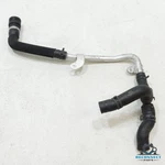 12-18 Audi A6 A7 C7 Engine Coolant Pipe Overflow Hose Connector Tube Line Oem Used. Price: $44.99.