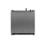 Csf 3693 Radiator Row For 2004-2015 Nissan Titan New. Price: $148.68.