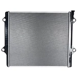 Aluminum Crossflow Radiator For Toyota 4RUNNER Limited Sport Utility 4-DOOR 4.7L New. Price: $79.54.