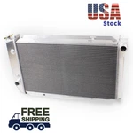 Luxerad 4ROW Radiator 1977-1979 Ford Ltd II/1977 Lincoln Mark V Most Engines New. Price: $220.00.