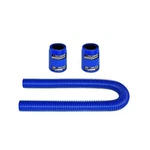 Mishimoto MMAH-U36BL Universal Flexible Stainless Steel Radiator Hose Kit, New. Price: $77.95.