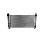Radiator Fits 2005-2013 Chevrolet Silverado With Auto Transmission 15841572 New. Price: $225.55.